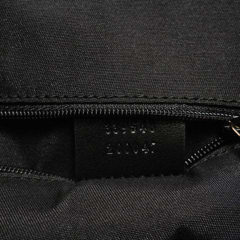 GUCCI GGguccissima 2way Tote Bag black WS27896
