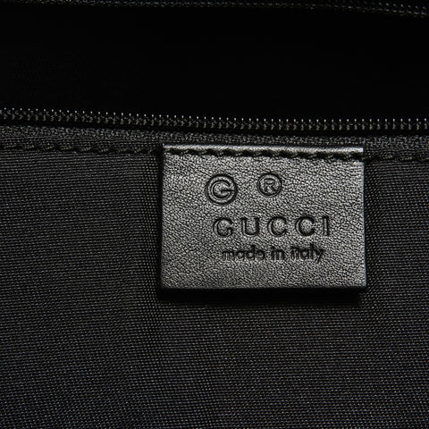 GUCCI GGguccissima 2way Tote Bag black WS27896