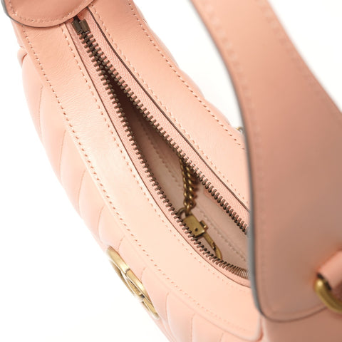 GUCCI GG Marmont 2-way Hobo Shoulder Bag pink WS27899