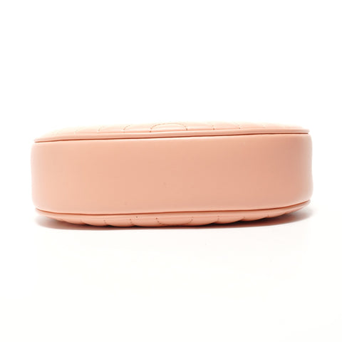 GUCCI GG Marmont 2-way Hobo Shoulder Bag pink WS27899