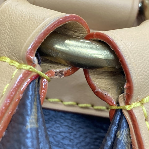 LOUIS VUITTON Monogram Trio Backpack, 2019 model. Backpack  Daypack Brown WS27903