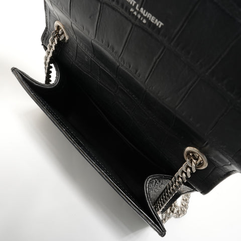 YVES SAINT LAURENT Kate Small Chain Shoulder Bag Shoulder Bag black WS27906