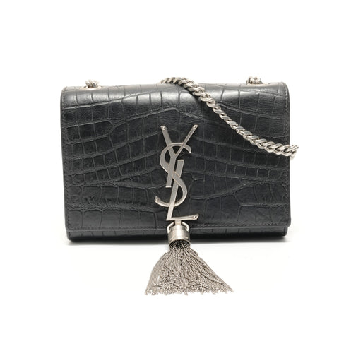 YVES SAINT LAURENT Kate Small Chain Shoulder Bag Shoulder Bag black WS27906