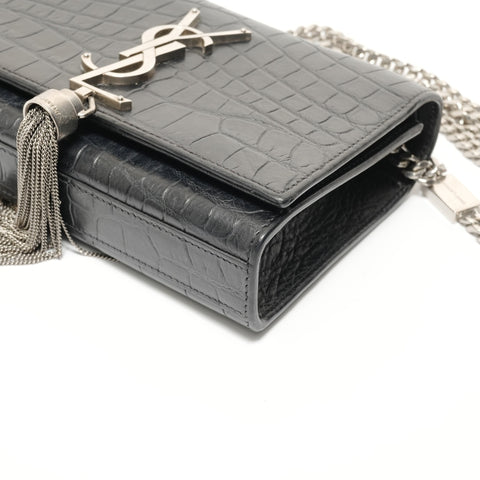 YVES SAINT LAURENT Kate Small Chain Shoulder Bag Shoulder Bag black WS27906