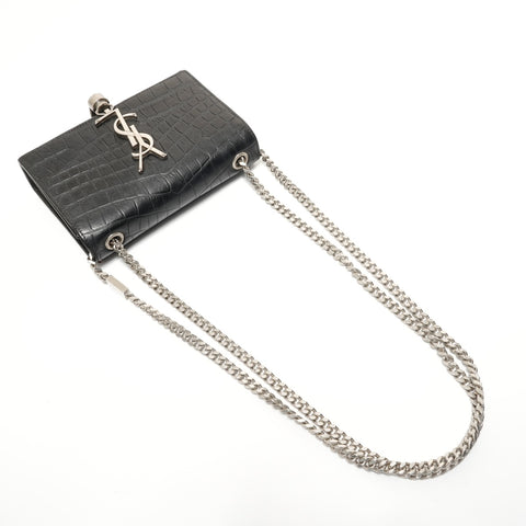 YVES SAINT LAURENT Kate Small Chain Shoulder Bag Shoulder Bag black WS27906
