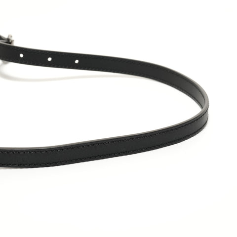 GUCCI GG Denim Ophidia Shoulder Bag black WS27913