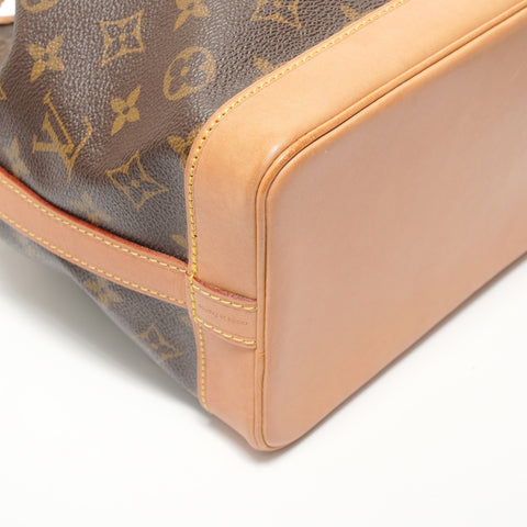 LOUIS VUITTON Monogram No BB, manufactured in 2019. Shoulder Bag Brown WS27916