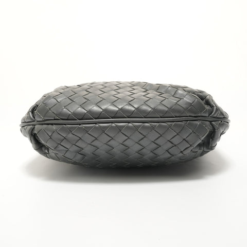 BOTTEGAVENETA INTRECCIATO Shoulder Bag gray WS27923