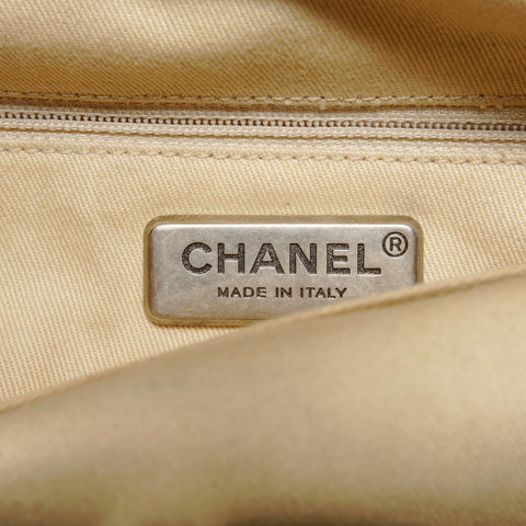 CHANEL Bowling Bag (Outdoor Line, Series 10) Handbag black WS27928