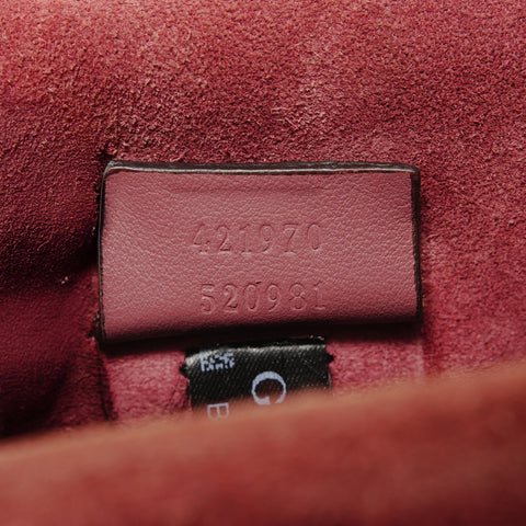 GUCCI Dionysus GG Supreme Flora Shoulder Bag multicolor WS27934