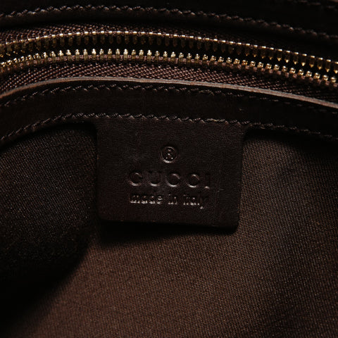 GUCCI GG canvas sherry line shoulder bag Shoulder Bag Brown WS27940