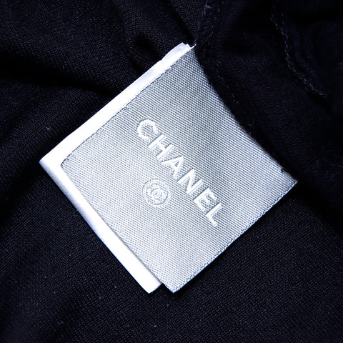 シャネル CHANEL スポーツライン パーカー サイズ34 2008年 ...