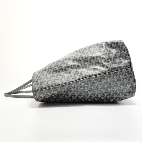 GOYARD Saint Louis PM Tote Bag gray WS27977