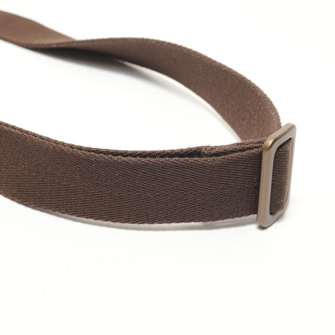 LOUIS VUITTON 2016 Damier District PM Shoulder Bag Brown WS27998