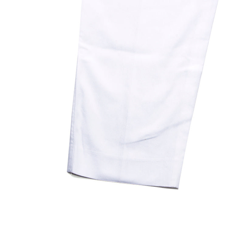 CHANEL ホワイト チノパン00 CHANEL ホワイト チノパン00 Chanel Coco Button 2000s Denim Pants