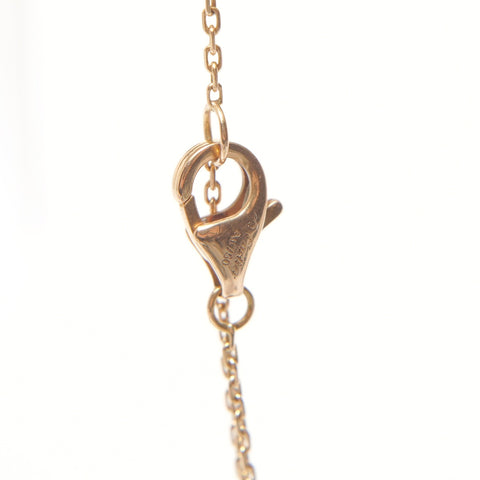 CARTIER Sweet Trinity 750 WG PG YG bracelet gold WS28008
