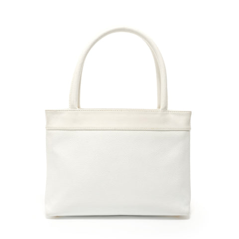 CHANEL Tote Bag, Series 9, Caviar Skin Handbag white WS28013