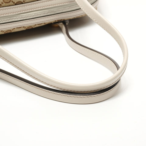 GUCCI GG Canvas Umhängetasche beige WS28014