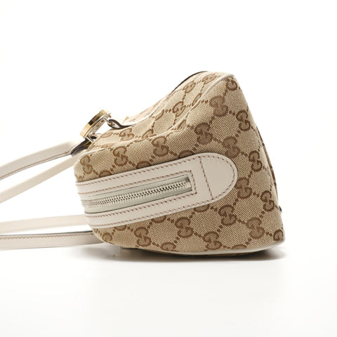 GUCCI GG Canvas Umhängetasche beige WS28014