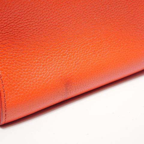 CHANEL Room 23, Neo Executive 2-way Handbag Orange WS28024