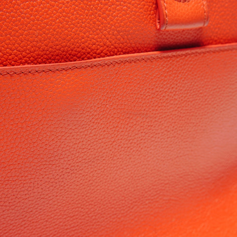 CHANEL Room 23, Neo Executive 2-way Handbag Orange WS28024