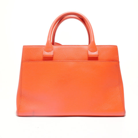 CHANEL Room 23, Neo Executive 2-way Handbag Orange WS28024