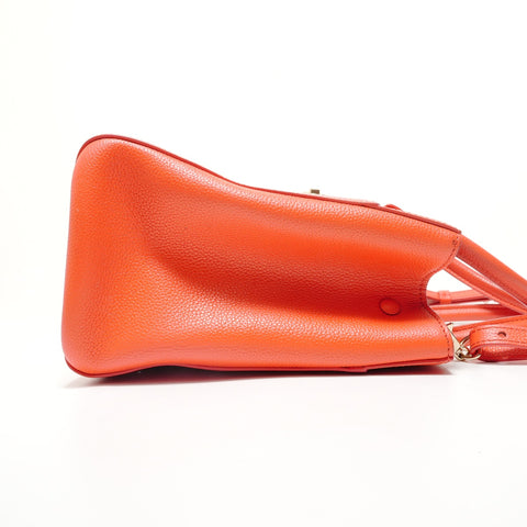 CHANEL Room 23, Neo Executive 2-way Handbag Orange WS28024