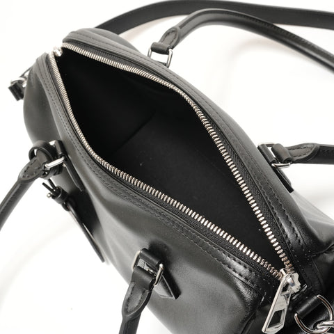 LOUIS VUITTON Speedy Cargo Vibe (2021-2025 model) Shoulder Bag black WS28032
