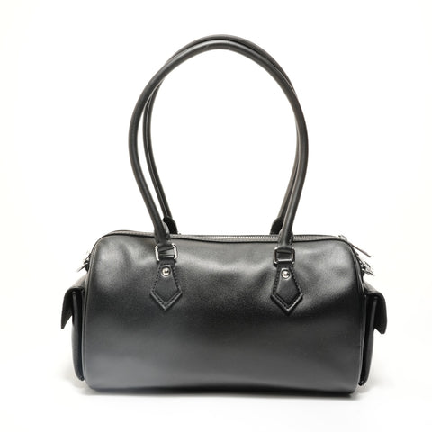 LOUIS VUITTON Speedy Cargo Vibe (2021-2025 model) Shoulder Bag black WS28032