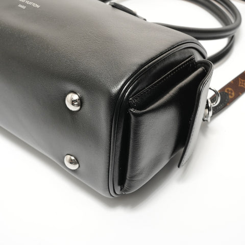 LOUIS VUITTON Speedy Cargo Vibe (2021-2025 model) Shoulder Bag black WS28032