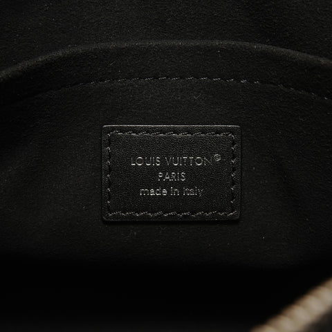 LOUIS VUITTON Speedy Cargo Vibe (2021-2025 model) Shoulder Bag black WS28032