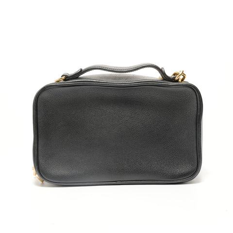 LOUIS VUITTON Utility Crossbody 2021-2025 Shoulder Bag black WS28033
