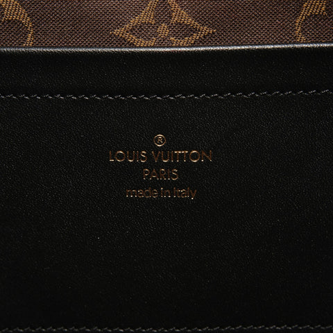 LOUIS VUITTON Utility Crossbody 2021-2025 Shoulder Bag black WS28033