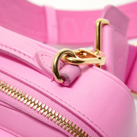 LOUIS VUITTON Utility Crossbody 2021-2025 Shoulder Bag pink WS28034