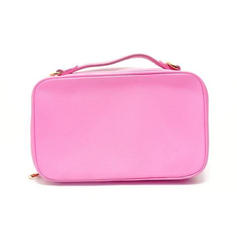 LOUIS VUITTON Utility Crossbody 2021-2025 Shoulder Bag pink WS28034