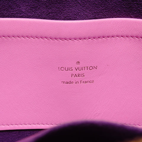 LOUIS VUITTON Utility Crossbody 2021-2025 Shoulder Bag pink WS28034