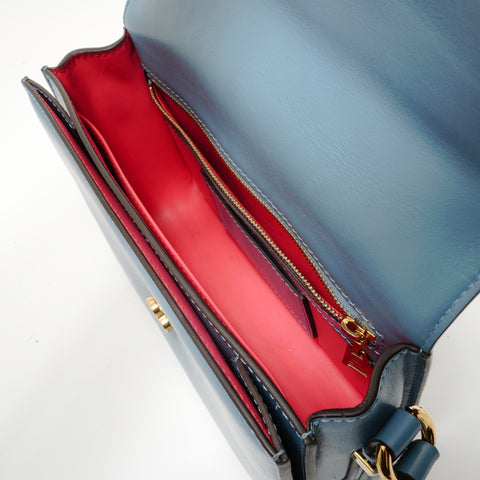LOUIS VUITTON Pont Neuf (2020 model) Shoulder Bag blue WS28035