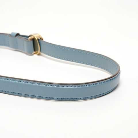 LOUIS VUITTON Pont Neuf (2020 model) Shoulder Bag blue WS28035