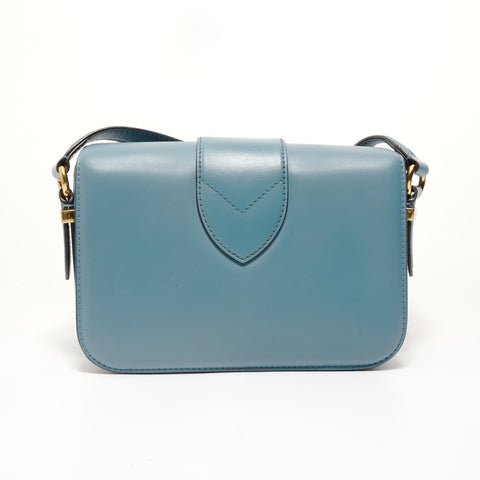 LOUIS VUITTON Pont Neuf (2020 model) Shoulder Bag blue WS28035
