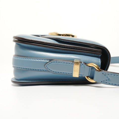 LOUIS VUITTON Pont Neuf (2020 model) Shoulder Bag blue WS28035