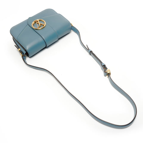 LOUIS VUITTON Pont Neuf (2020 model) Shoulder Bag blue WS28035