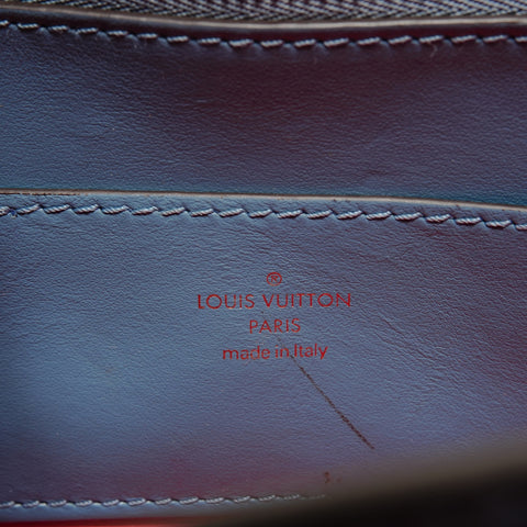 LOUIS VUITTON Pont Neuf (2020 model) Shoulder Bag blue WS28035