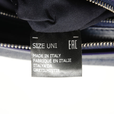 Maison Margiela Glam Slam Denim 2-way Shoulder Bag Navy WS28049