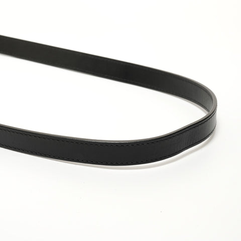 路易威登 Monogram Eclipse 迷你软质单肩包 黑色 WS28056