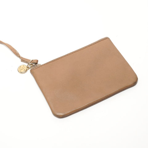 CHANEL Table 1: Bicolore Shoulder Bag beige WS28060