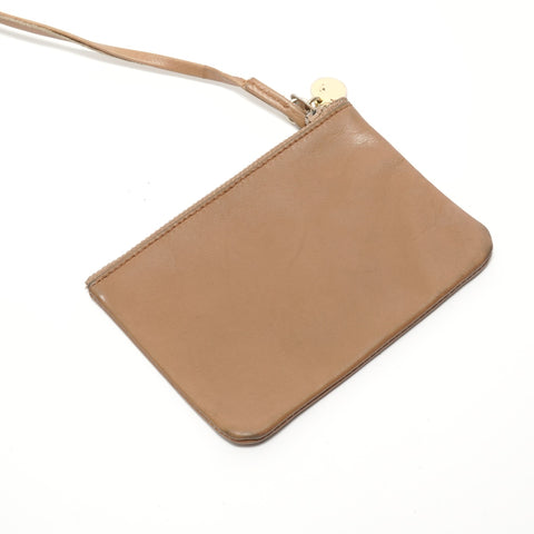 CHANEL Table 1: Bicolore Shoulder Bag beige WS28060