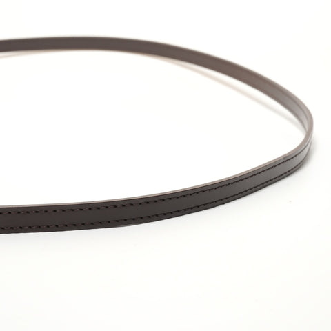 LOUIS VUITTON Damier Azur Eva, made in 2012. Shoulder Bag Brown WS28064