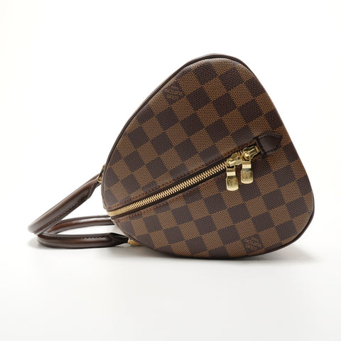 LOUIS VUITTON Damier Rivera MM, made in 2005 Handbag Brown WS28069