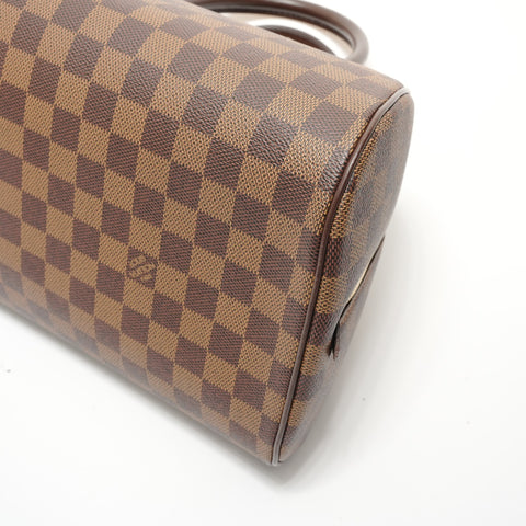 LOUIS VUITTON Damier Rivera MM, made in 2005 Handbag Brown WS28069