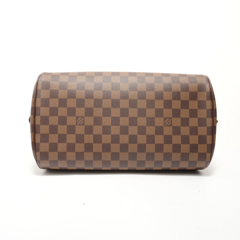 LOUIS VUITTON Damier Rivera MM, made in 2005 Handbag Brown WS28069
